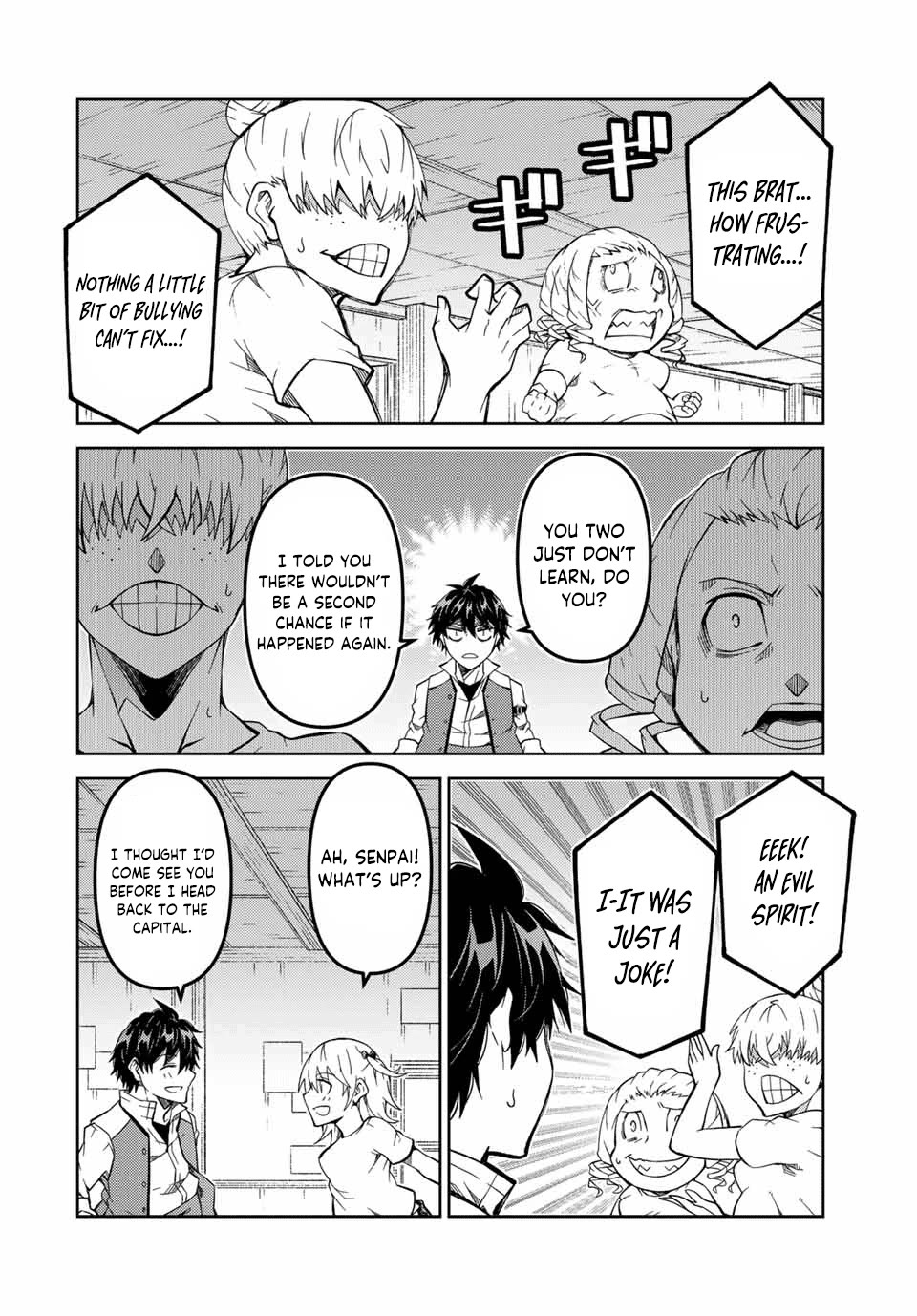 The Weakest Occupation "Blacksmith," but It's Actually the Strongest Chapter 161 page 2 - Chapter 161: Preparing to Return