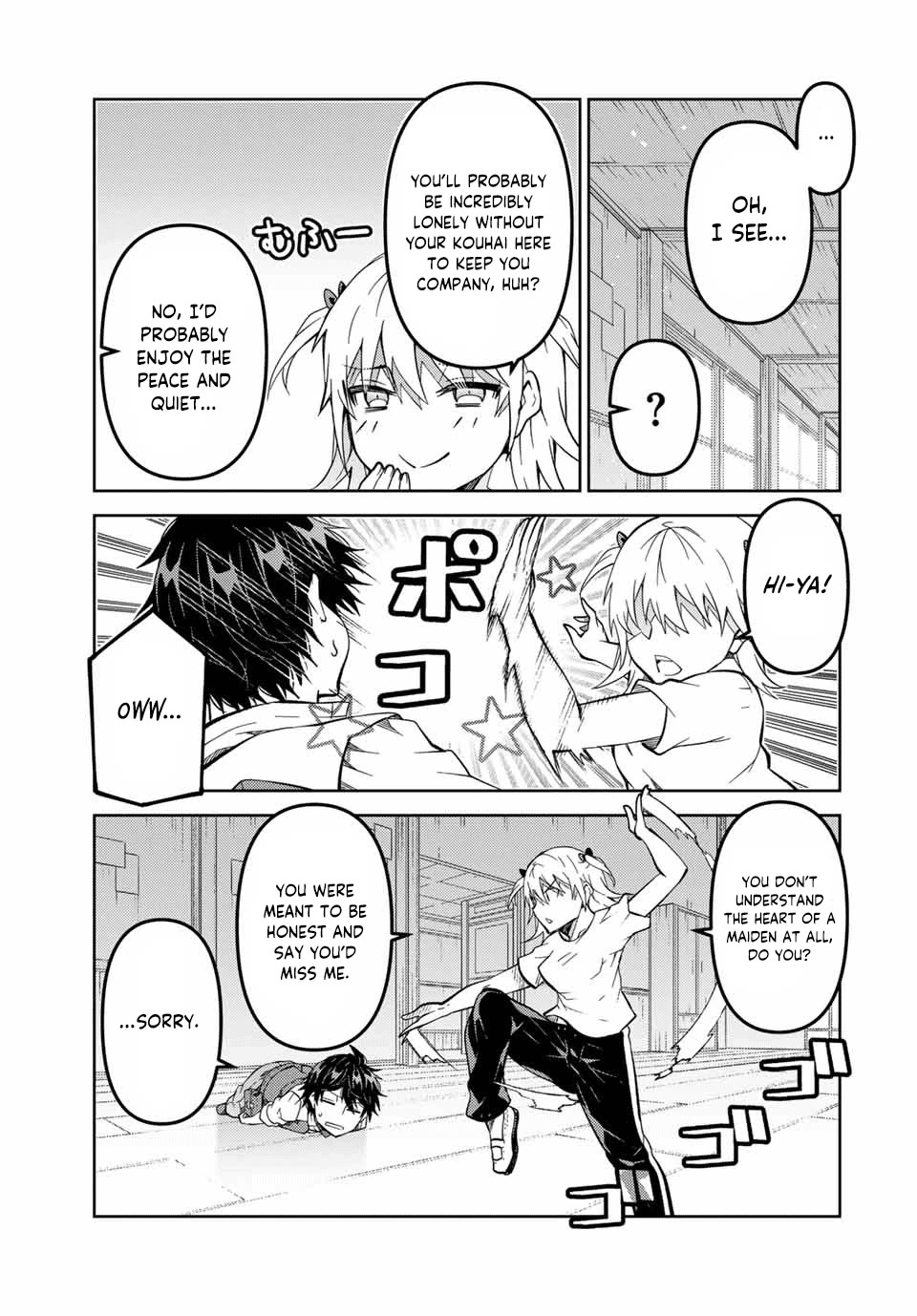 The Weakest Occupation "Blacksmith," but It's Actually the Strongest Chapter 161 page 5 - Chapter 161: Preparing to Return