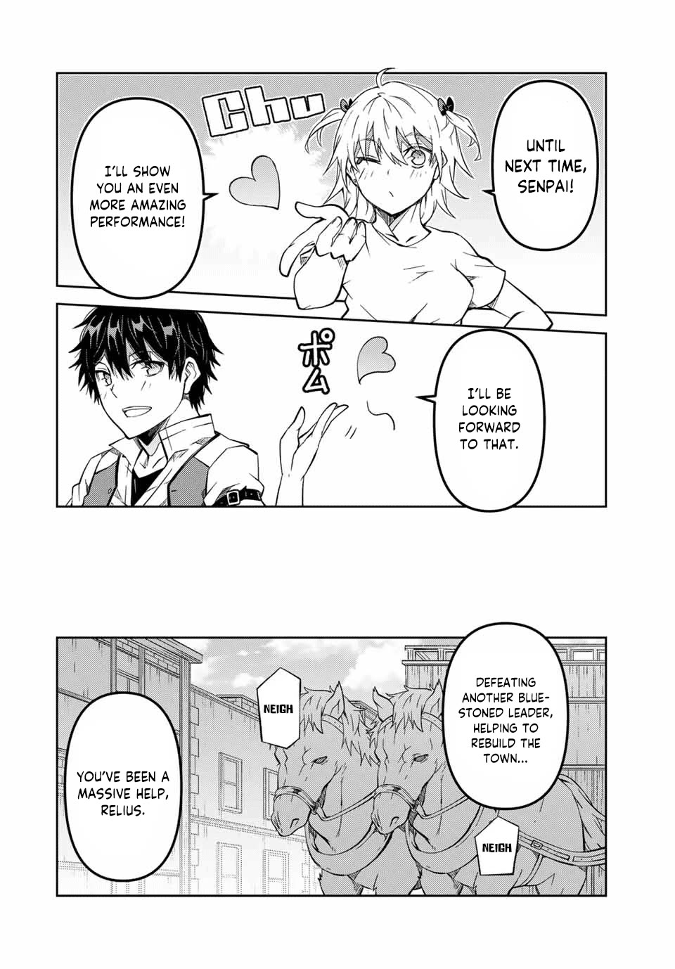 The Weakest Occupation "Blacksmith," but It's Actually the Strongest Chapter 161 page 6 - Chapter 161: Preparing to Return