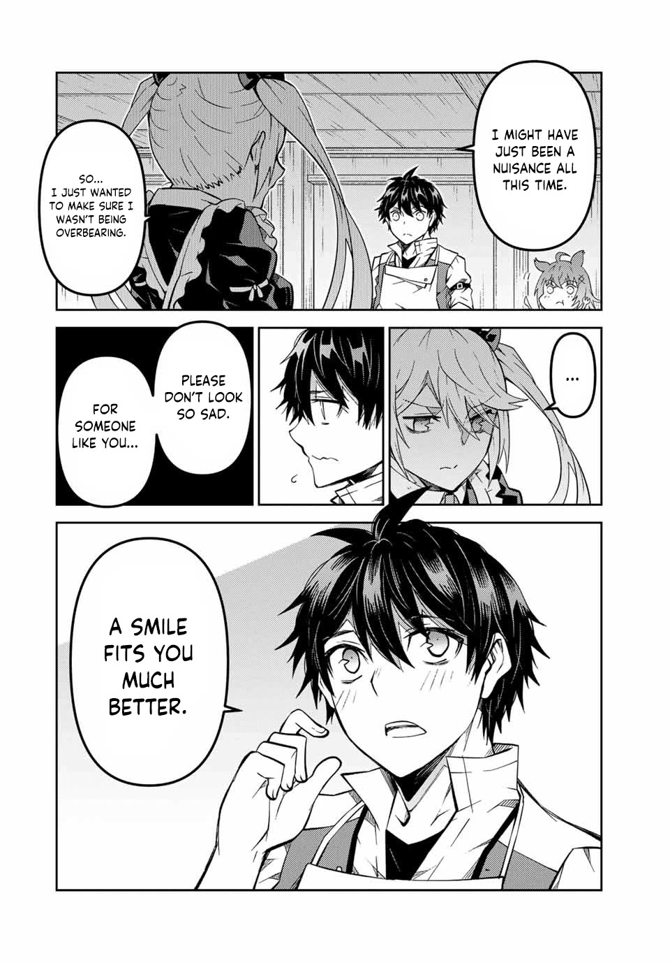 The Weakest Occupation "Blacksmith," but It's Actually the Strongest Chapter 162 page 6 - Chapter 162: Phila's Love