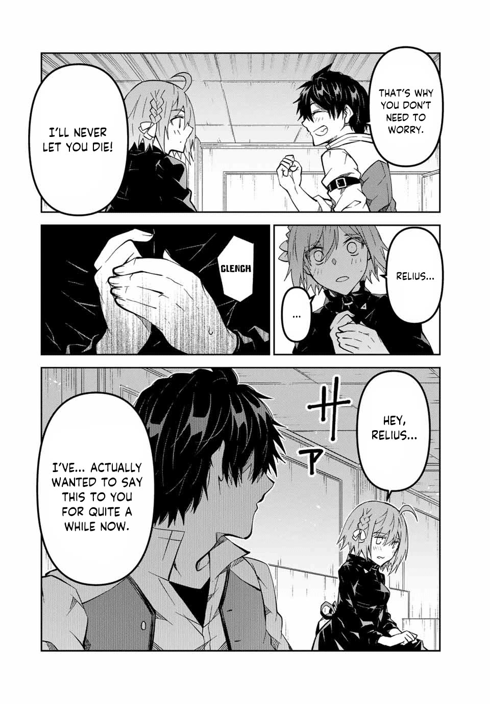 The Weakest Occupation "Blacksmith," but It's Actually the Strongest Chapter 163 page 10 - Chapter 163: A Blacksmith's Determination [END]