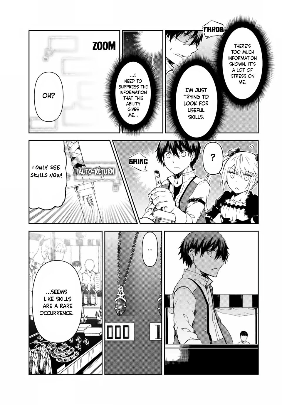 The Weakest Occupation "Blacksmith," but It's Actually the Strongest Chapter 17 page 3 - Chapter 17