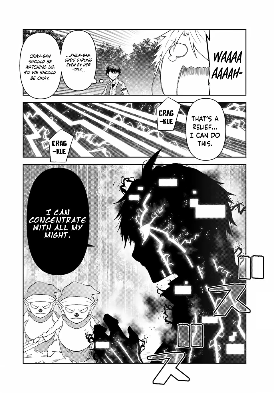 The Weakest Occupation "Blacksmith," but It's Actually the Strongest Chapter 18 page 12 - Chapter 18