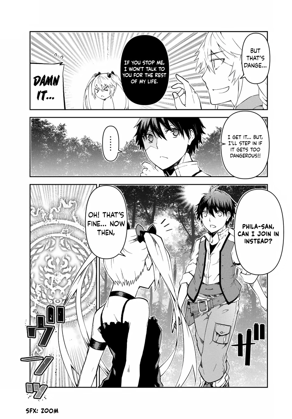 The Weakest Occupation "Blacksmith," but It's Actually the Strongest Chapter 18 page 5 - Chapter 18