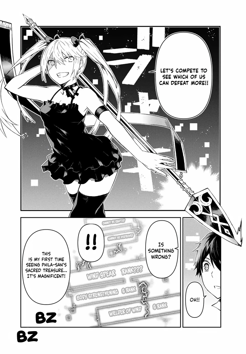 The Weakest Occupation "Blacksmith," but It's Actually the Strongest Chapter 18 page 6 - Chapter 18