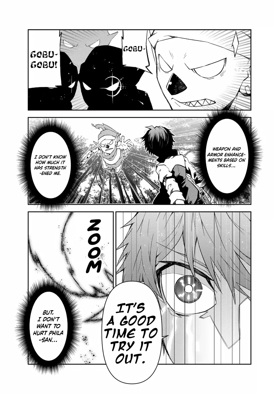 The Weakest Occupation "Blacksmith," but It's Actually the Strongest Chapter 18 page 9 - Chapter 18