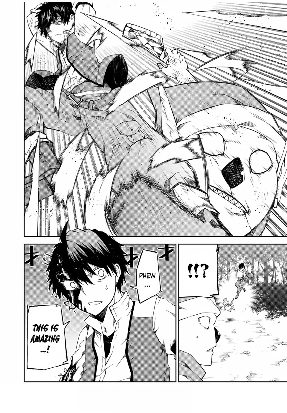The Weakest Occupation "Blacksmith," but It's Actually the Strongest Chapter 19 page 2 - Chapter 19