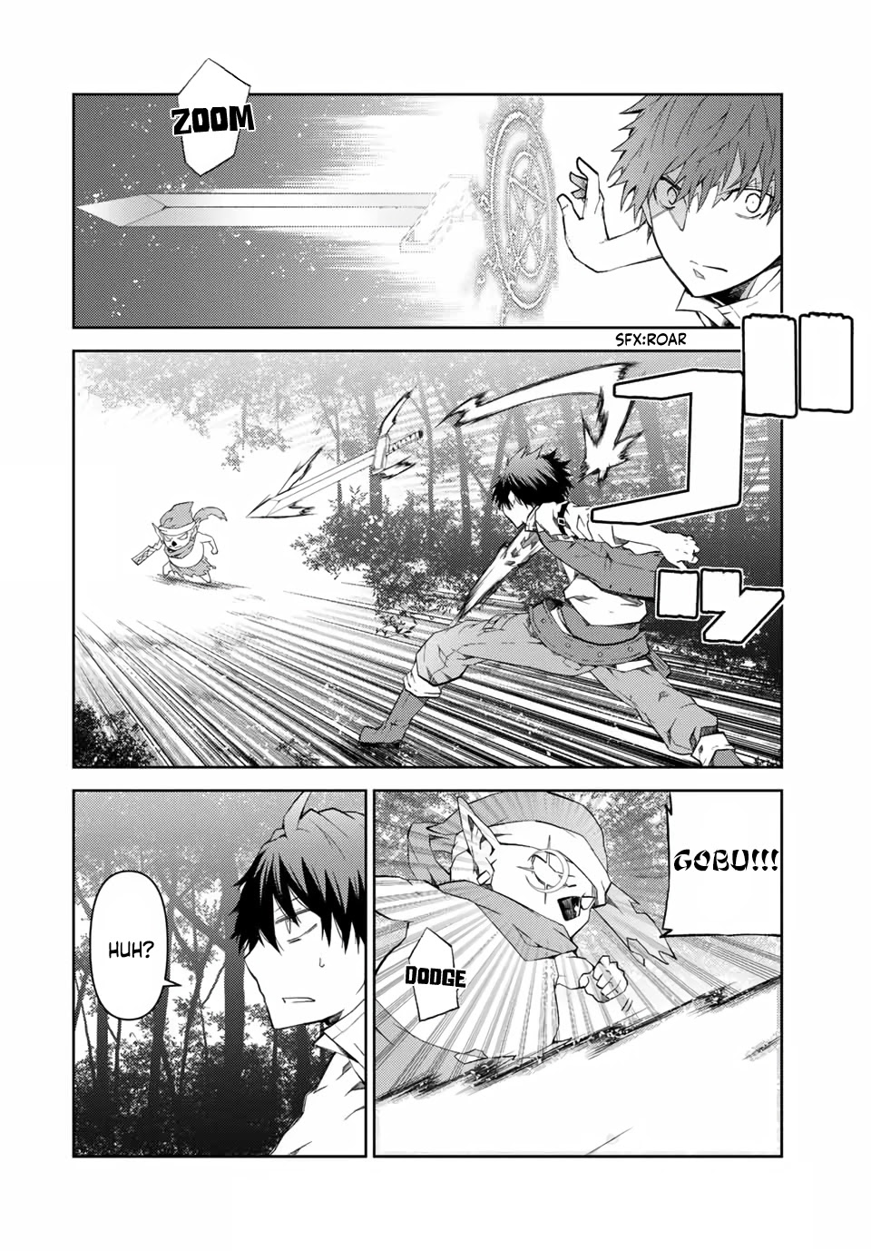 The Weakest Occupation "Blacksmith," but It's Actually the Strongest Chapter 19 page 4 - Chapter 19