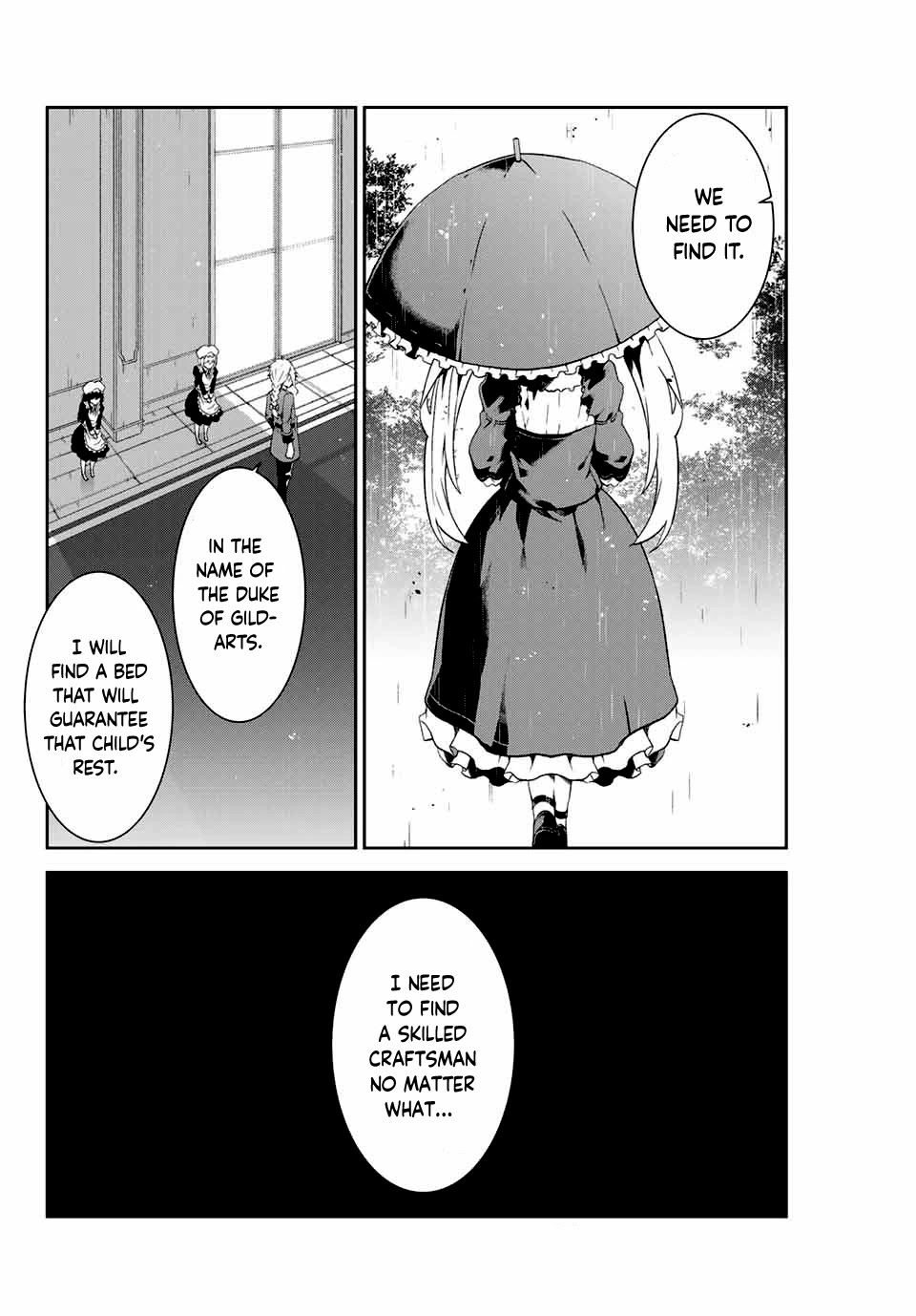 The Weakest Occupation "Blacksmith," but It's Actually the Strongest Chapter 2 page 20 - Chapter 2: Level Up