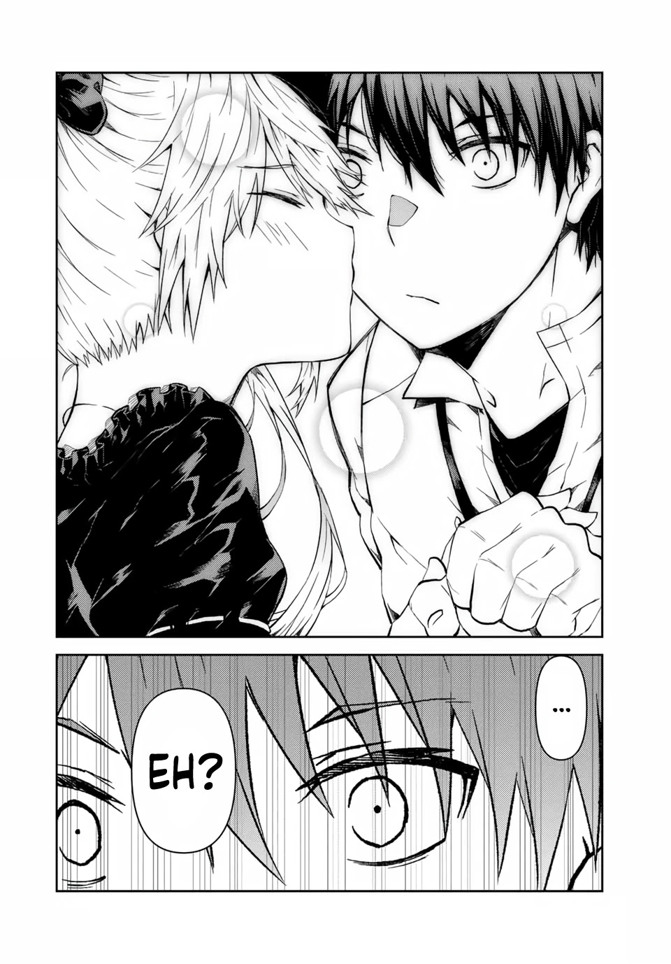 The Weakest Occupation "Blacksmith," but It's Actually the Strongest Chapter 20 page 10 - Chapter 20