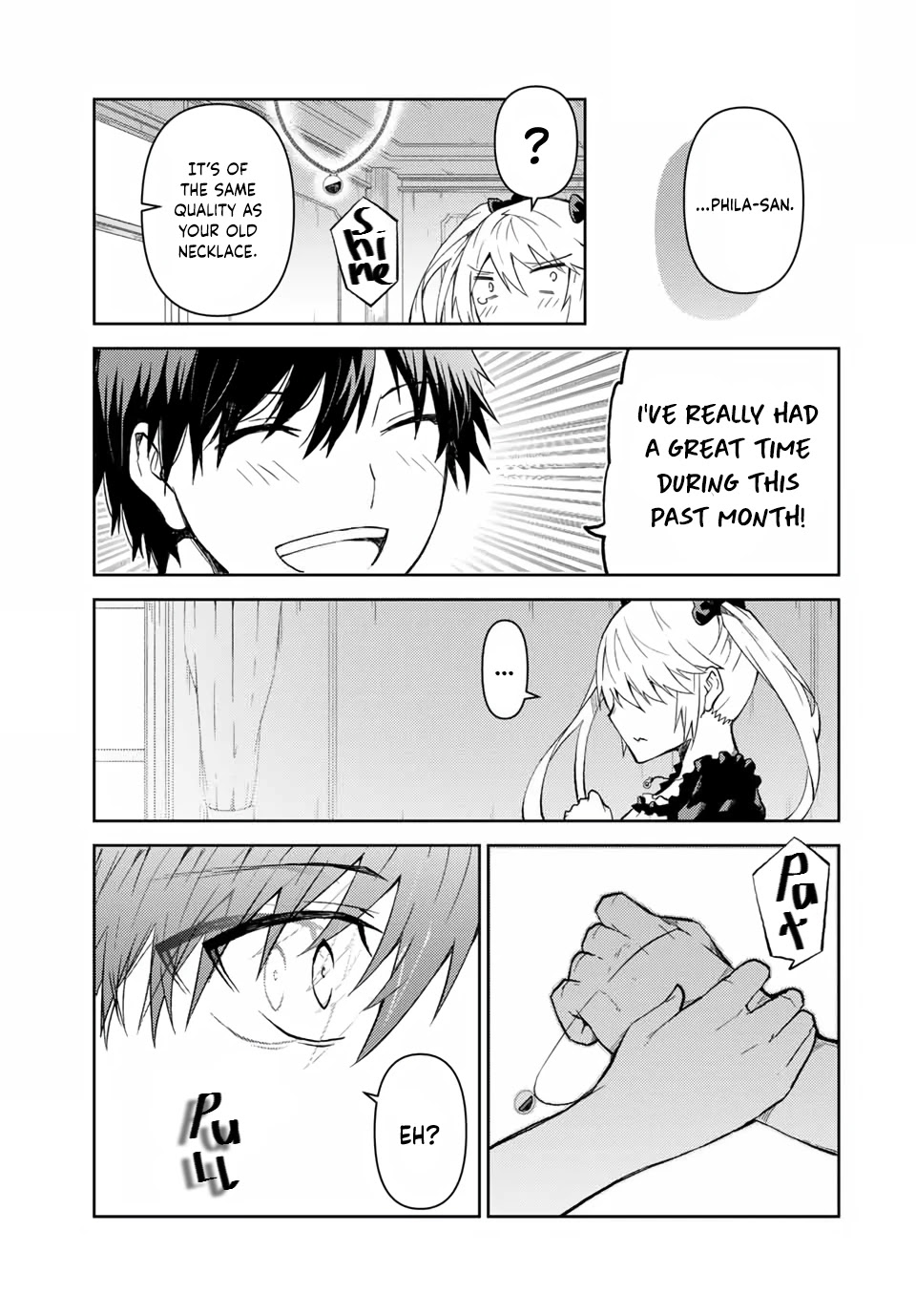 The Weakest Occupation "Blacksmith," but It's Actually the Strongest Chapter 20 page 9 - Chapter 20