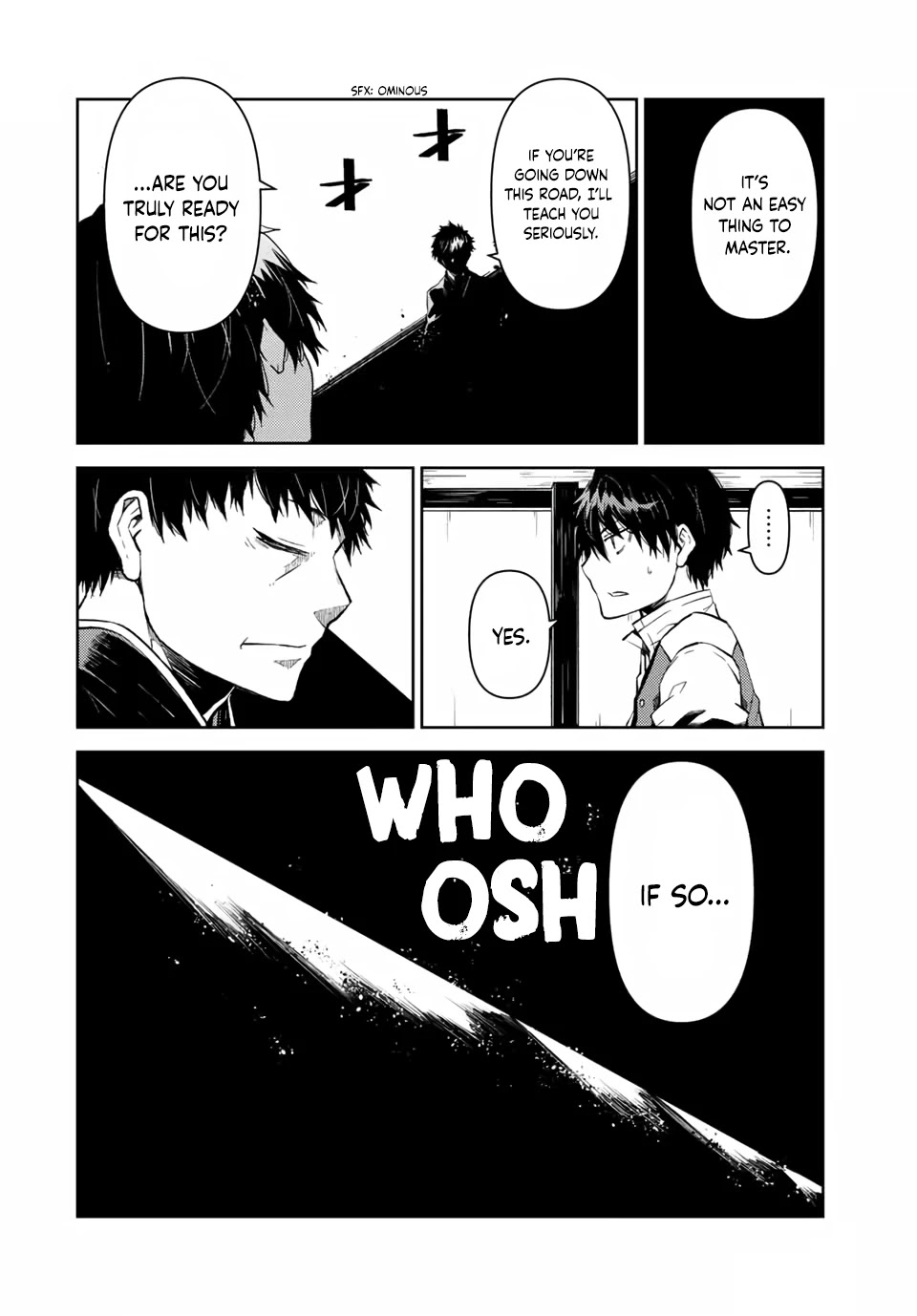 The Weakest Occupation "Blacksmith," but It's Actually the Strongest Chapter 21 page 10 - Chapter 21
