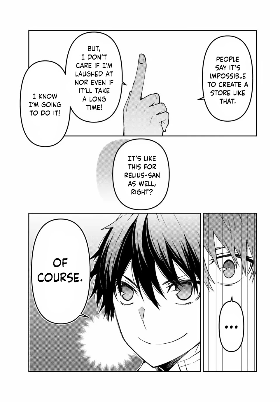 The Weakest Occupation "Blacksmith," but It's Actually the Strongest Chapter 22 page 11 - Chapter 22