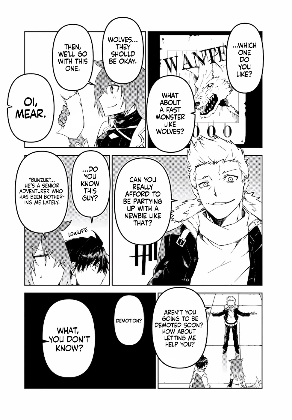 The Weakest Occupation "Blacksmith," but It's Actually the Strongest Chapter 23 page 7 - Chapter 23