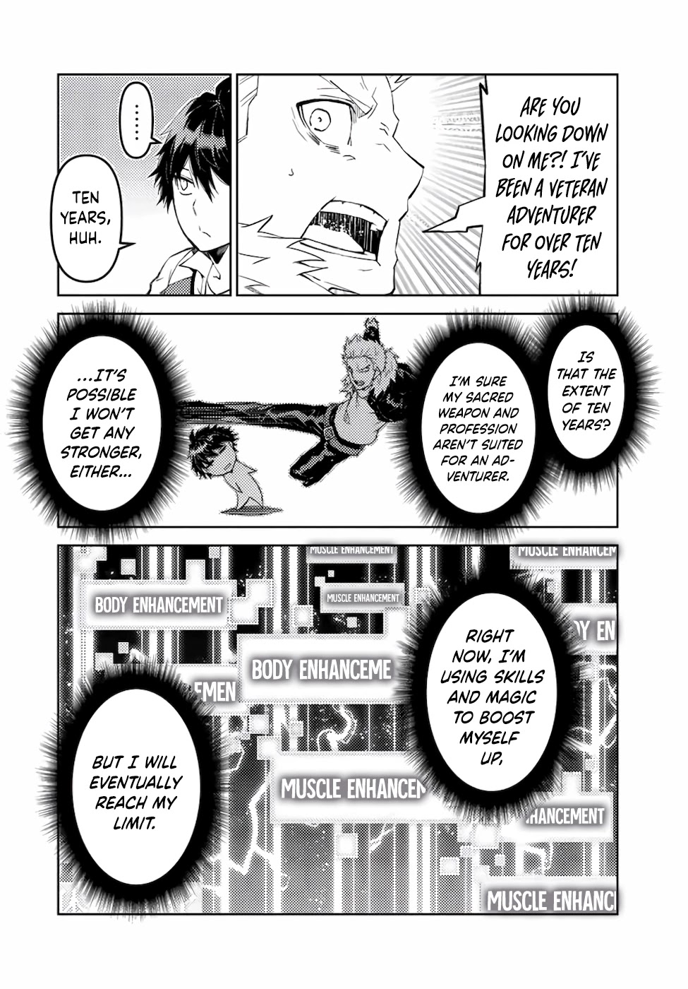 The Weakest Occupation "Blacksmith," but It's Actually the Strongest Chapter 24 page 5 - Chapter 24