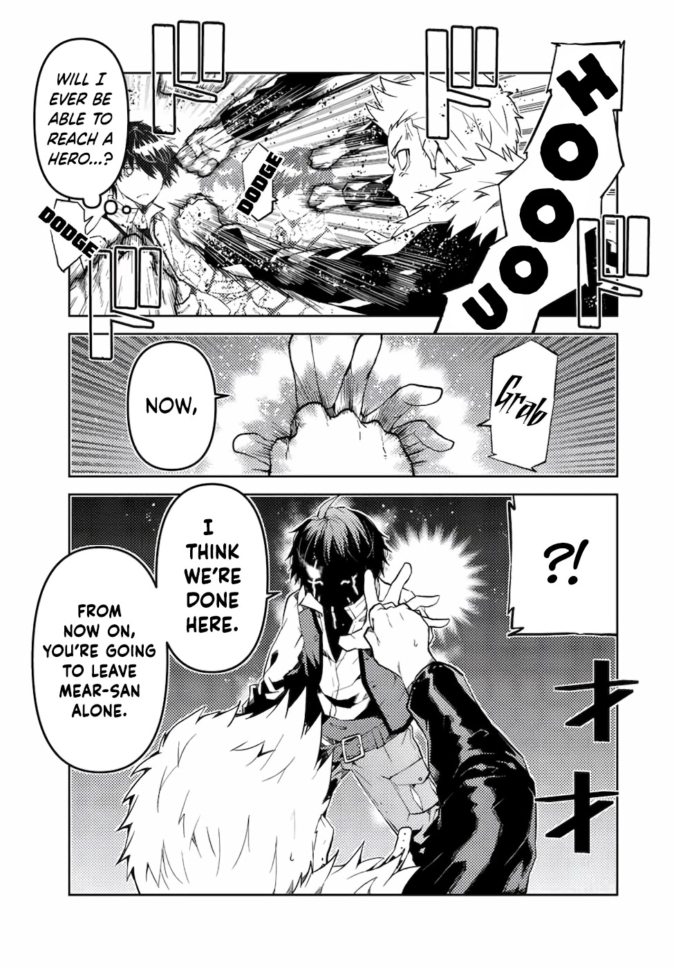 The Weakest Occupation "Blacksmith," but It's Actually the Strongest Chapter 24 page 6 - Chapter 24