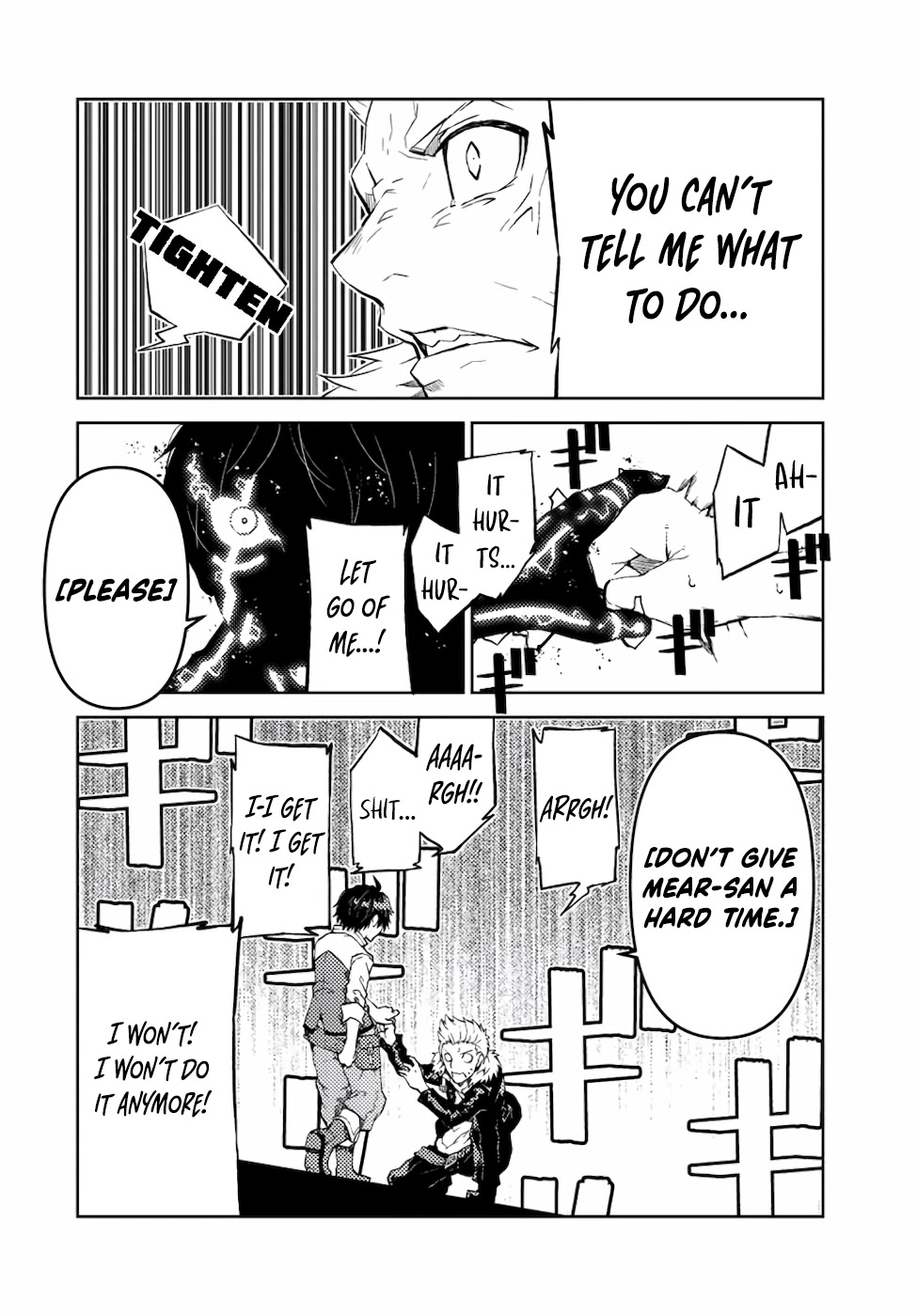 The Weakest Occupation "Blacksmith," but It's Actually the Strongest Chapter 24 page 7 - Chapter 24
