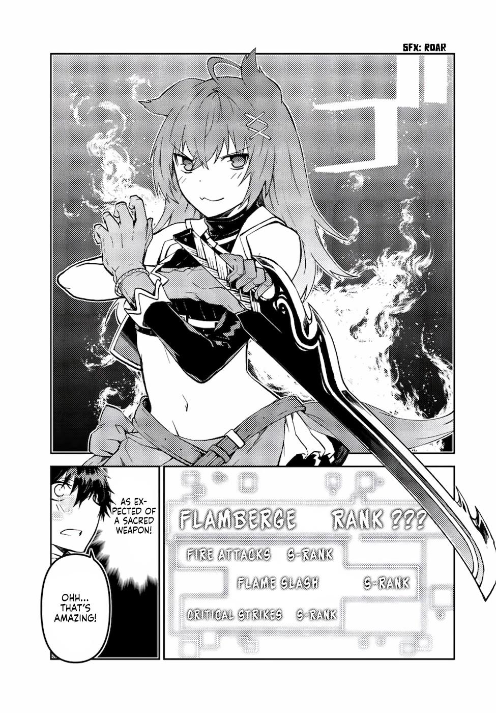 The Weakest Occupation "Blacksmith," but It's Actually the Strongest Chapter 25 page 3 - Chapter 25