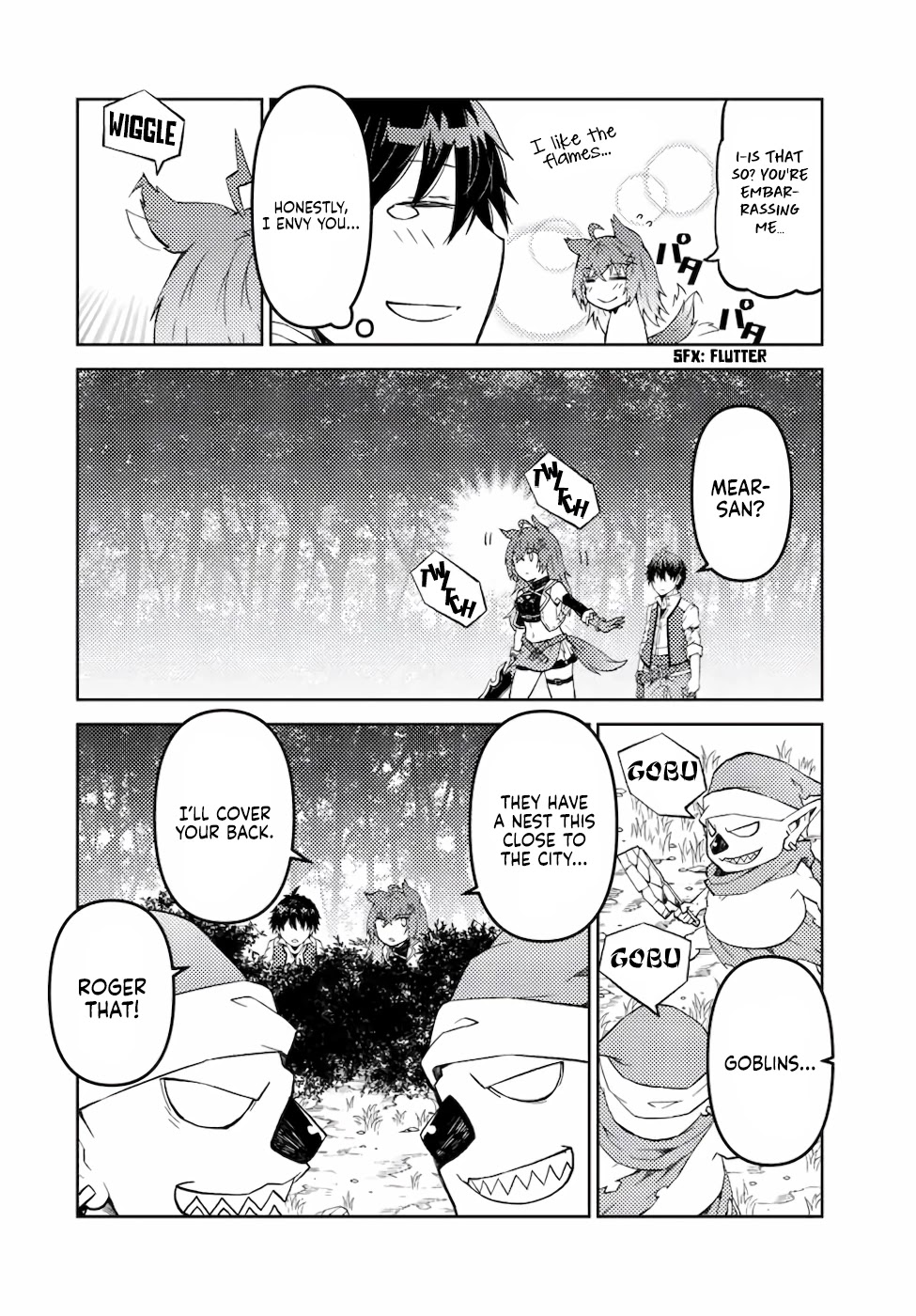 The Weakest Occupation "Blacksmith," but It's Actually the Strongest Chapter 25 page 4 - Chapter 25