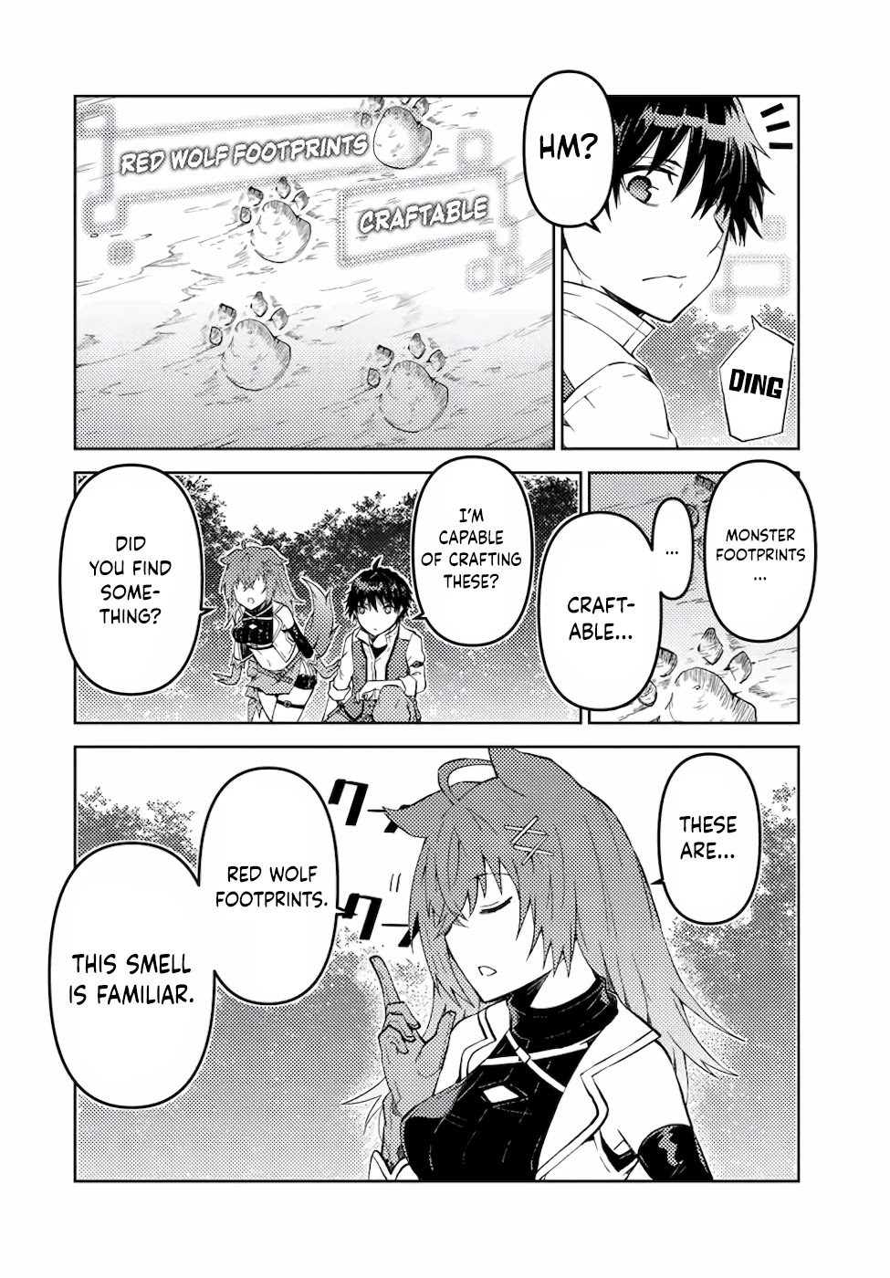 The Weakest Occupation "Blacksmith," but It's Actually the Strongest Chapter 26 page 2 - Chapter 26