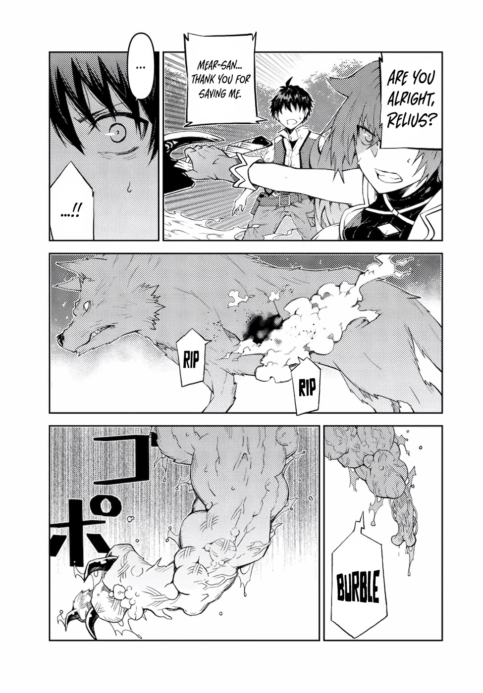 The Weakest Occupation "Blacksmith," but It's Actually the Strongest Chapter 26 page 9 - Chapter 26
