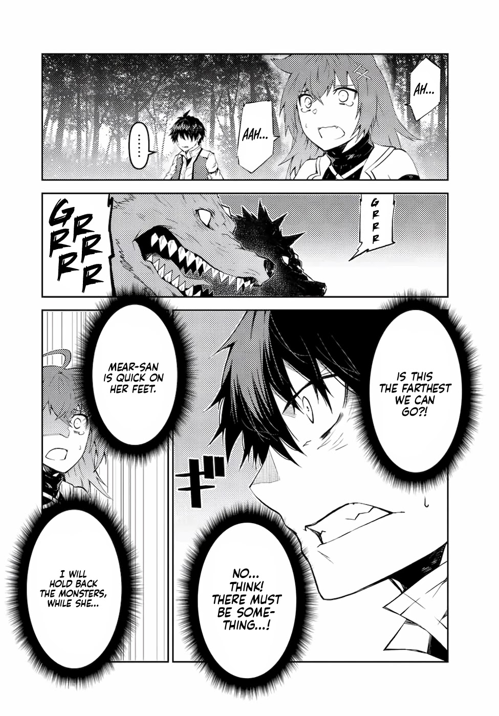 The Weakest Occupation "Blacksmith," but It's Actually the Strongest Chapter 27 page 5 - Chapter 27