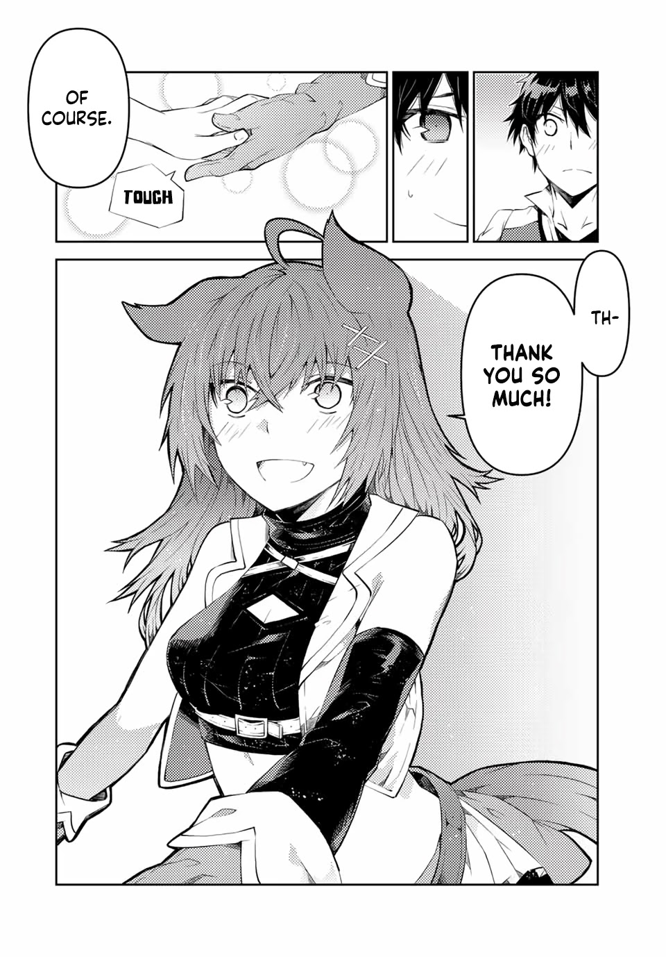 The Weakest Occupation "Blacksmith," but It's Actually the Strongest Chapter 29 page 8 - Chapter 29: Once Again, To the Guild!