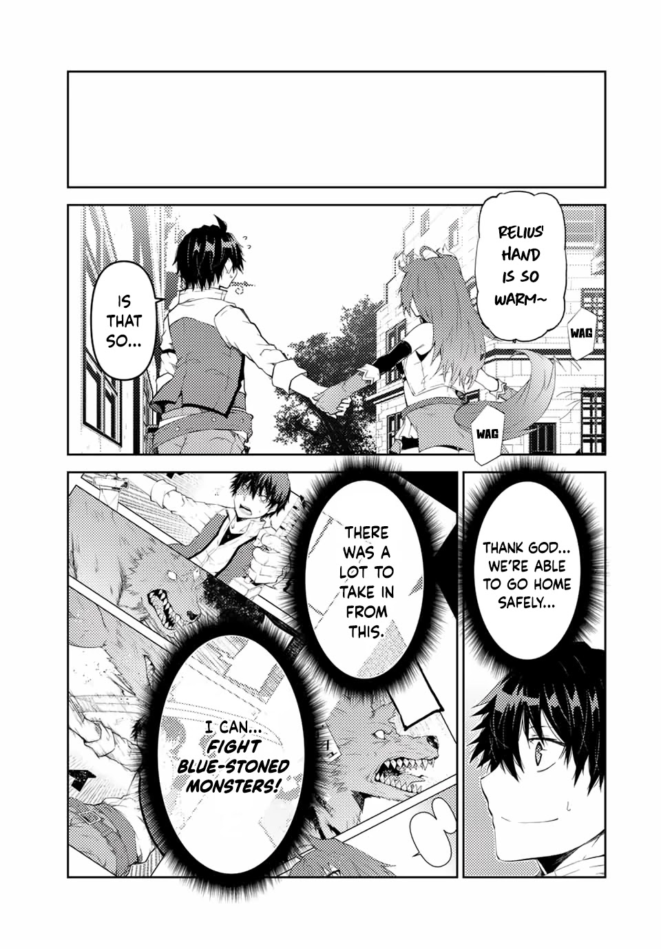 The Weakest Occupation "Blacksmith," but It's Actually the Strongest Chapter 29 page 9 - Chapter 29: Once Again, To the Guild!