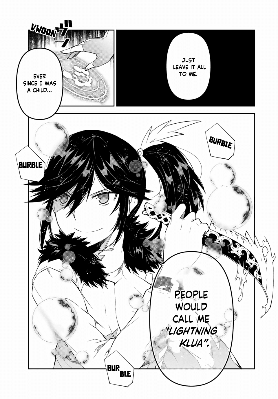 The Weakest Occupation "Blacksmith," but It's Actually the Strongest Chapter 34 page 9 - Chapter 34: Spark Dungeon