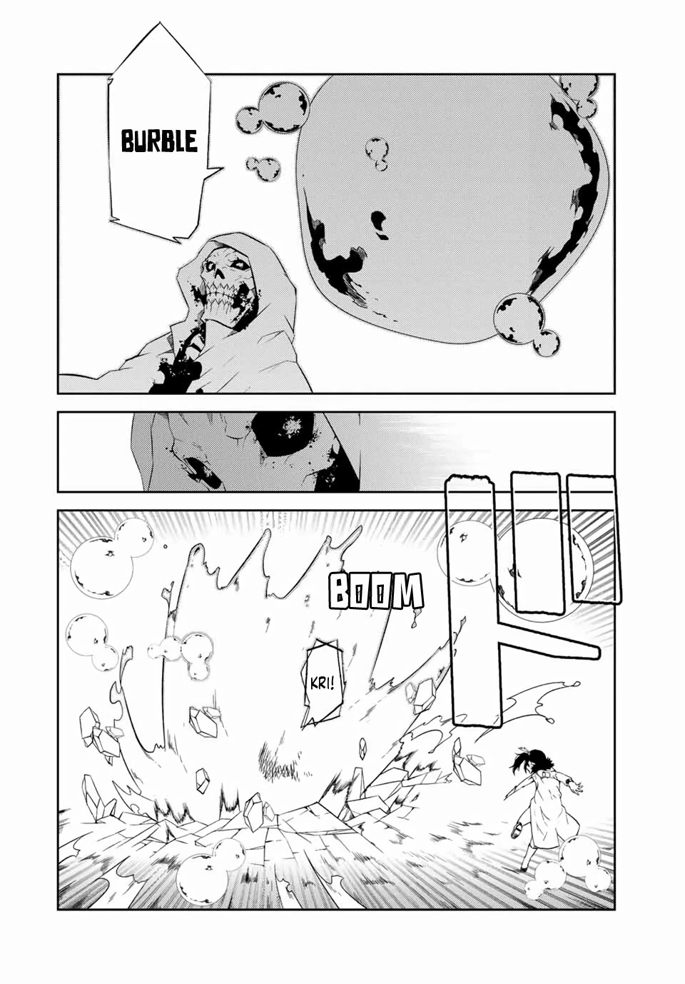 The Weakest Occupation "Blacksmith," but It's Actually the Strongest Chapter 35 page 6 - Chapter 35: Respective Fighting Styles