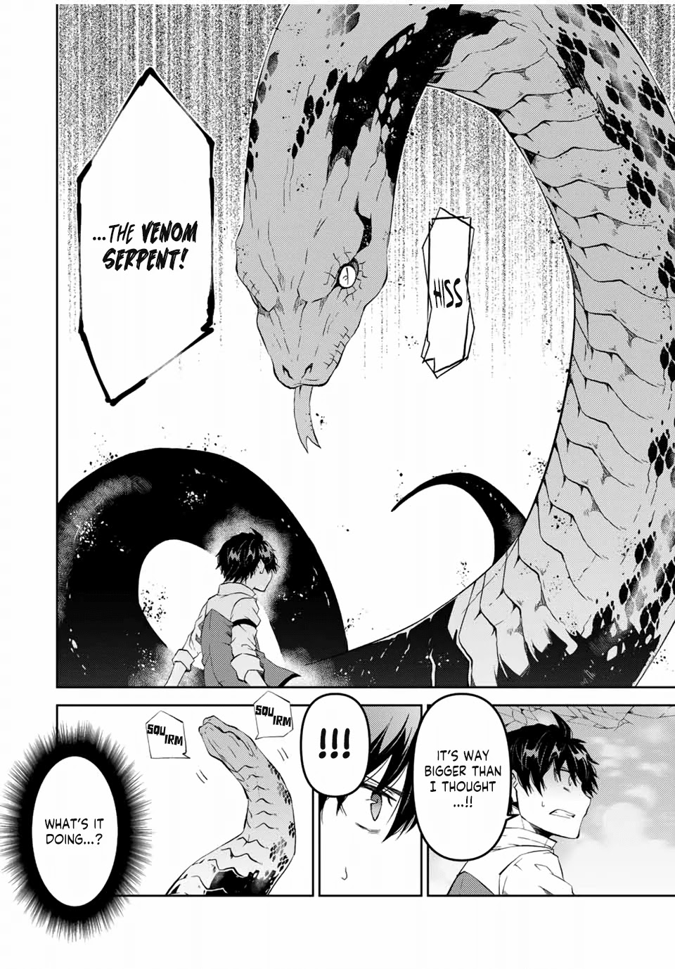 The Weakest Occupation "Blacksmith," but It's Actually the Strongest Chapter 36 page 6 - Chapter 36: The Dungeon Master