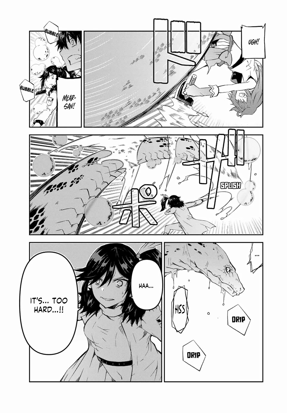 The Weakest Occupation "Blacksmith," but It's Actually the Strongest Chapter 36 page 9 - Chapter 36: The Dungeon Master