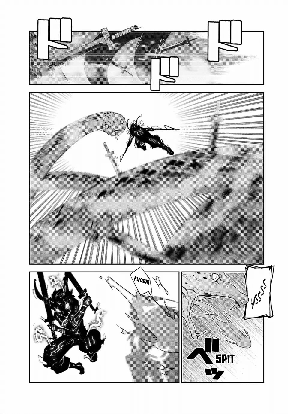 The Weakest Occupation "Blacksmith," but It's Actually the Strongest Chapter 37 page 9 - Chapter 37: To Be A "Hero"