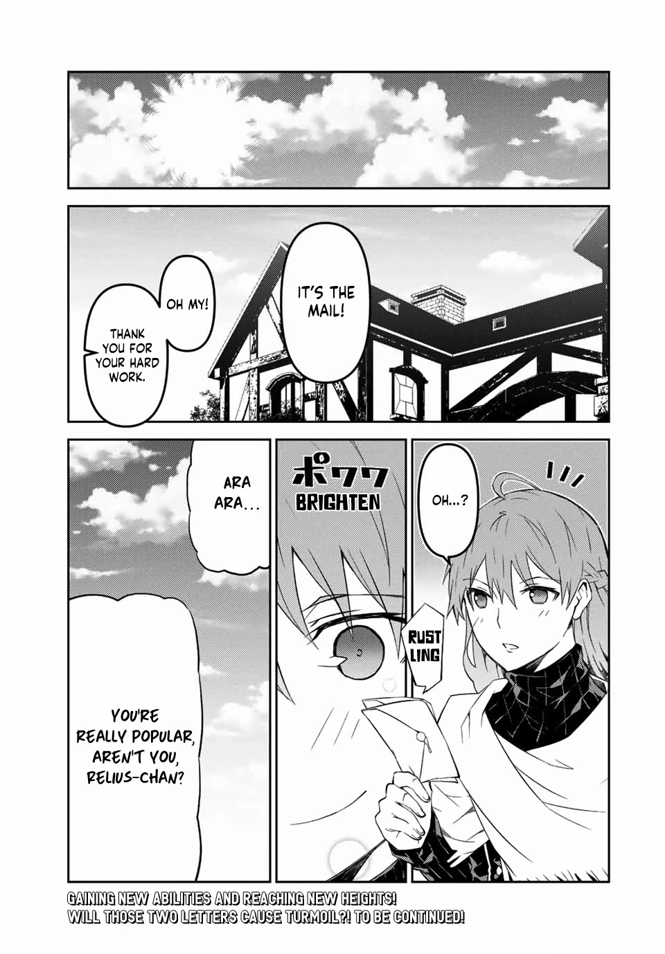 The Weakest Occupation "Blacksmith," but It's Actually the Strongest Chapter 38 page 11 - Chapter 38: New Ability
