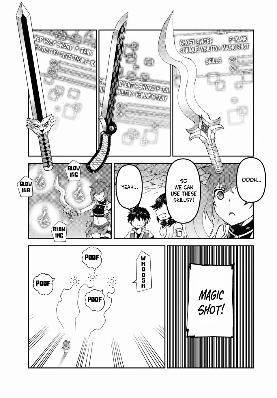 The Weakest Occupation "Blacksmith," but It's Actually the Strongest Chapter 38 page 7 - Chapter 38: New Ability