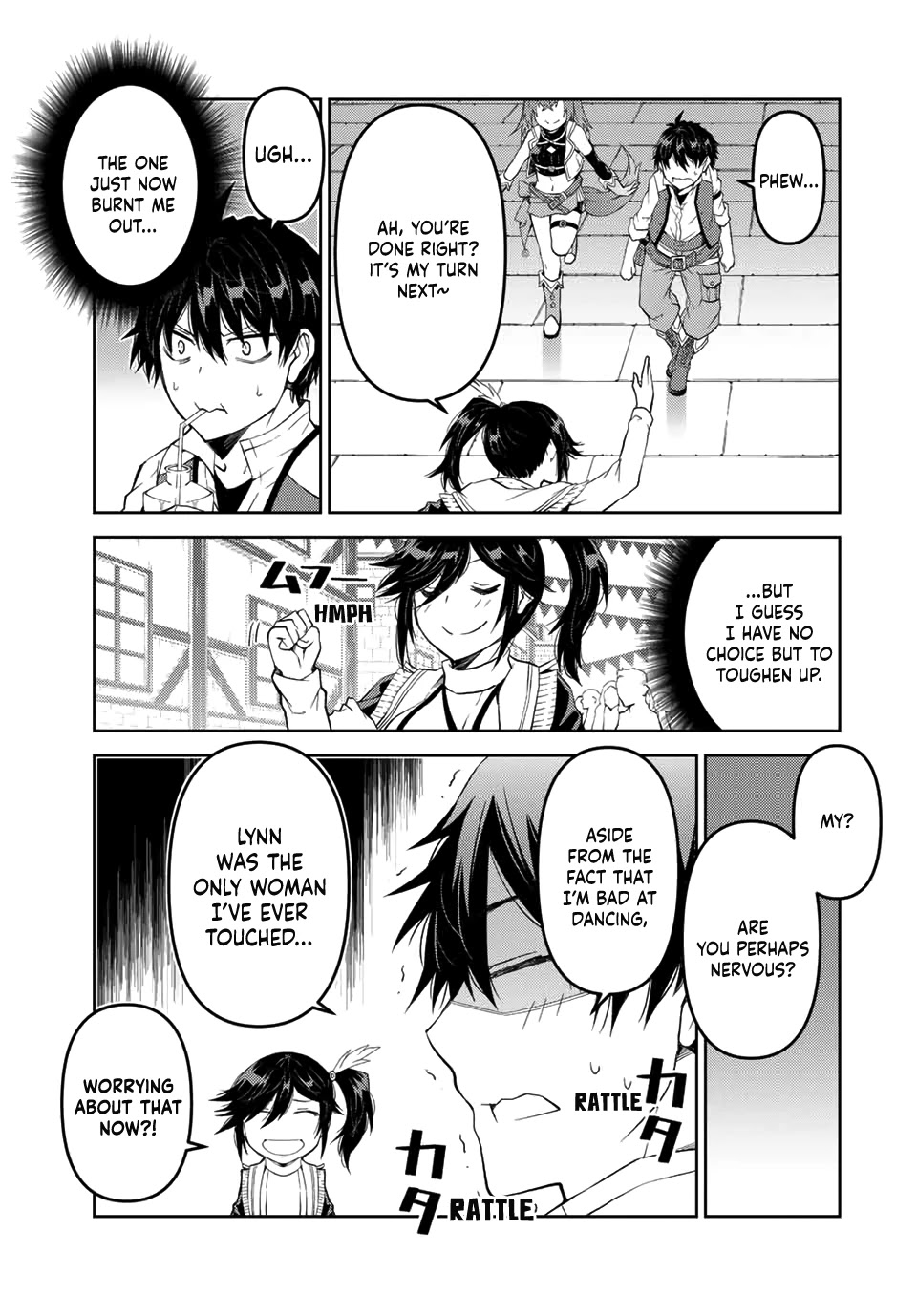 The Weakest Occupation "Blacksmith," but It's Actually the Strongest Chapter 43 page 5 - Chapter 43: Marriage Ceremony