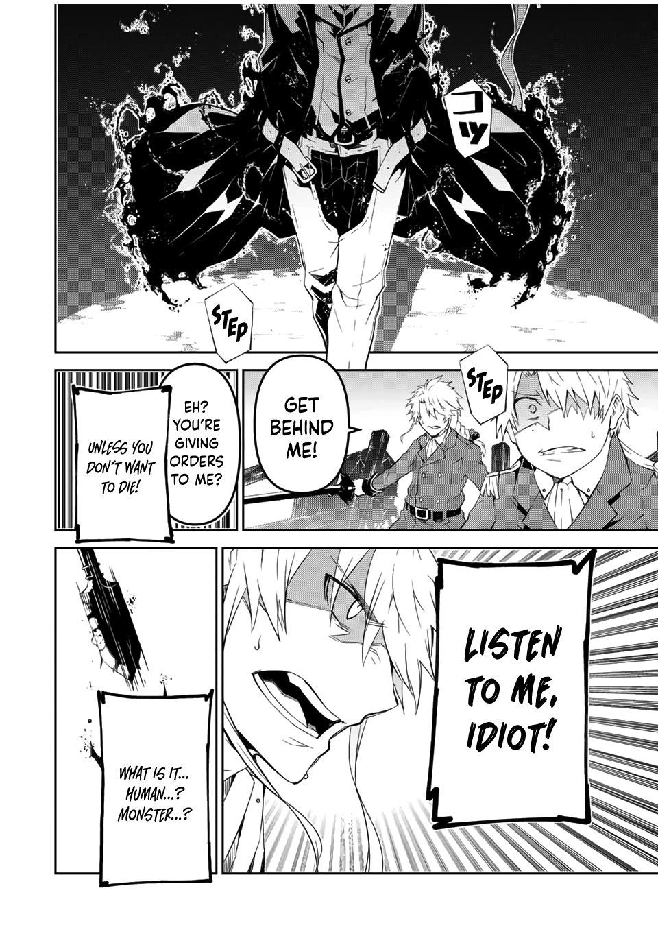 The Weakest Occupation "Blacksmith," but It's Actually the Strongest Chapter 45 page 10 - Chapter 45: Monster Army