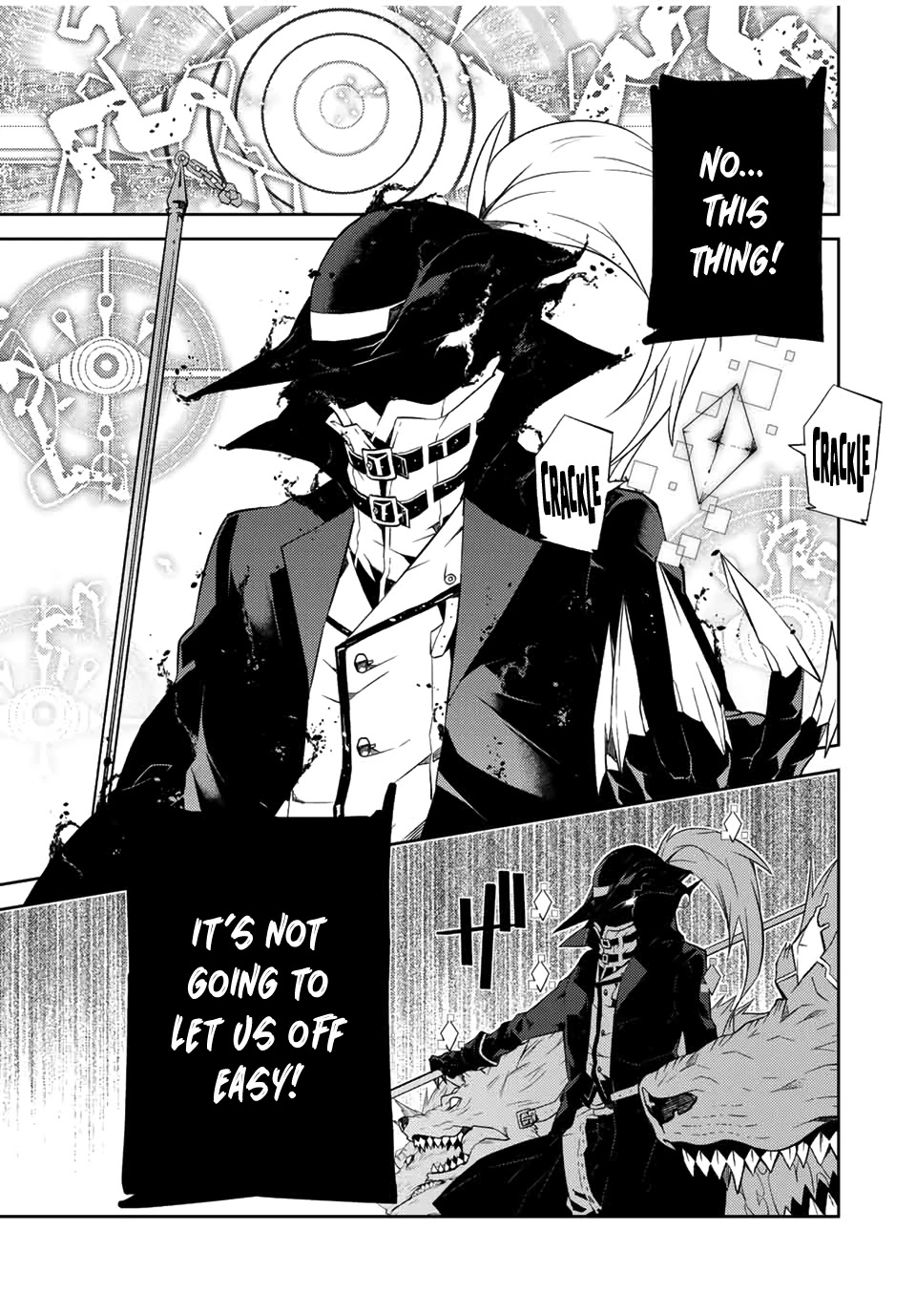 The Weakest Occupation "Blacksmith," but It's Actually the Strongest Chapter 45 page 11 - Chapter 45: Monster Army
