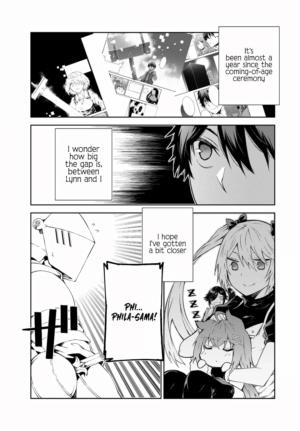 The Weakest Occupation "Blacksmith," but It's Actually the Strongest Chapter 46 page 5 - Chapter 46