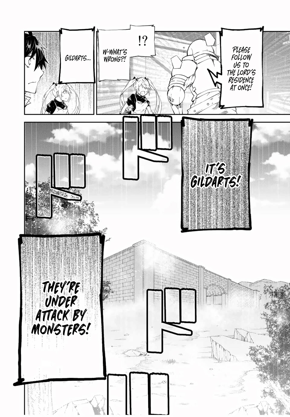 The Weakest Occupation "Blacksmith," but It's Actually the Strongest Chapter 46 page 6 - Chapter 46