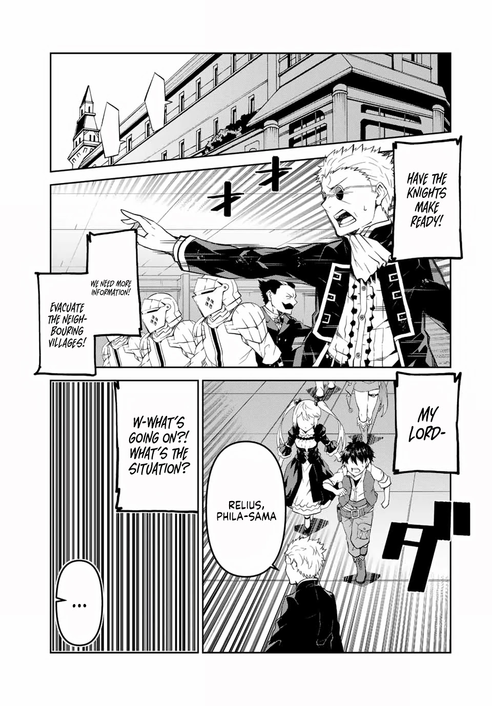The Weakest Occupation "Blacksmith," but It's Actually the Strongest Chapter 46 page 7 - Chapter 46