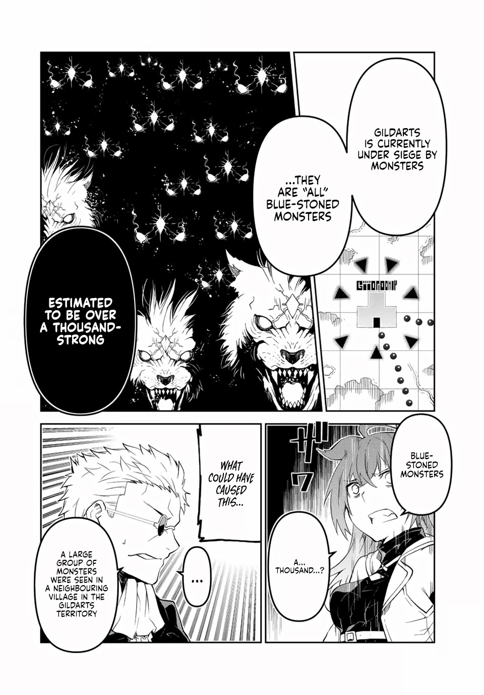 The Weakest Occupation "Blacksmith," but It's Actually the Strongest Chapter 46 page 8 - Chapter 46