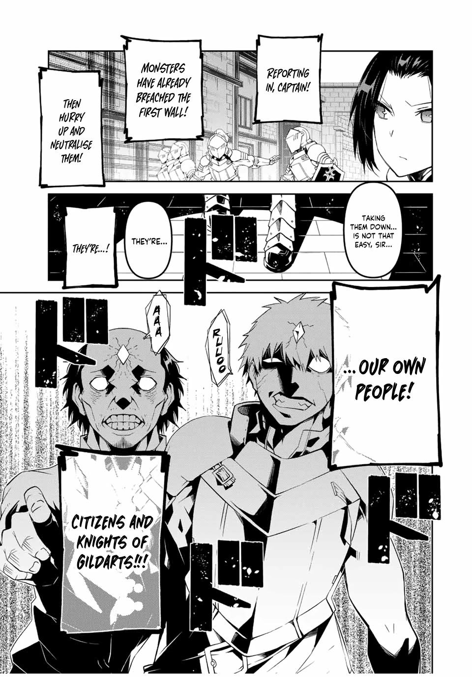 The Weakest Occupation "Blacksmith," but It's Actually the Strongest Chapter 47 page 4 - Chapter 47