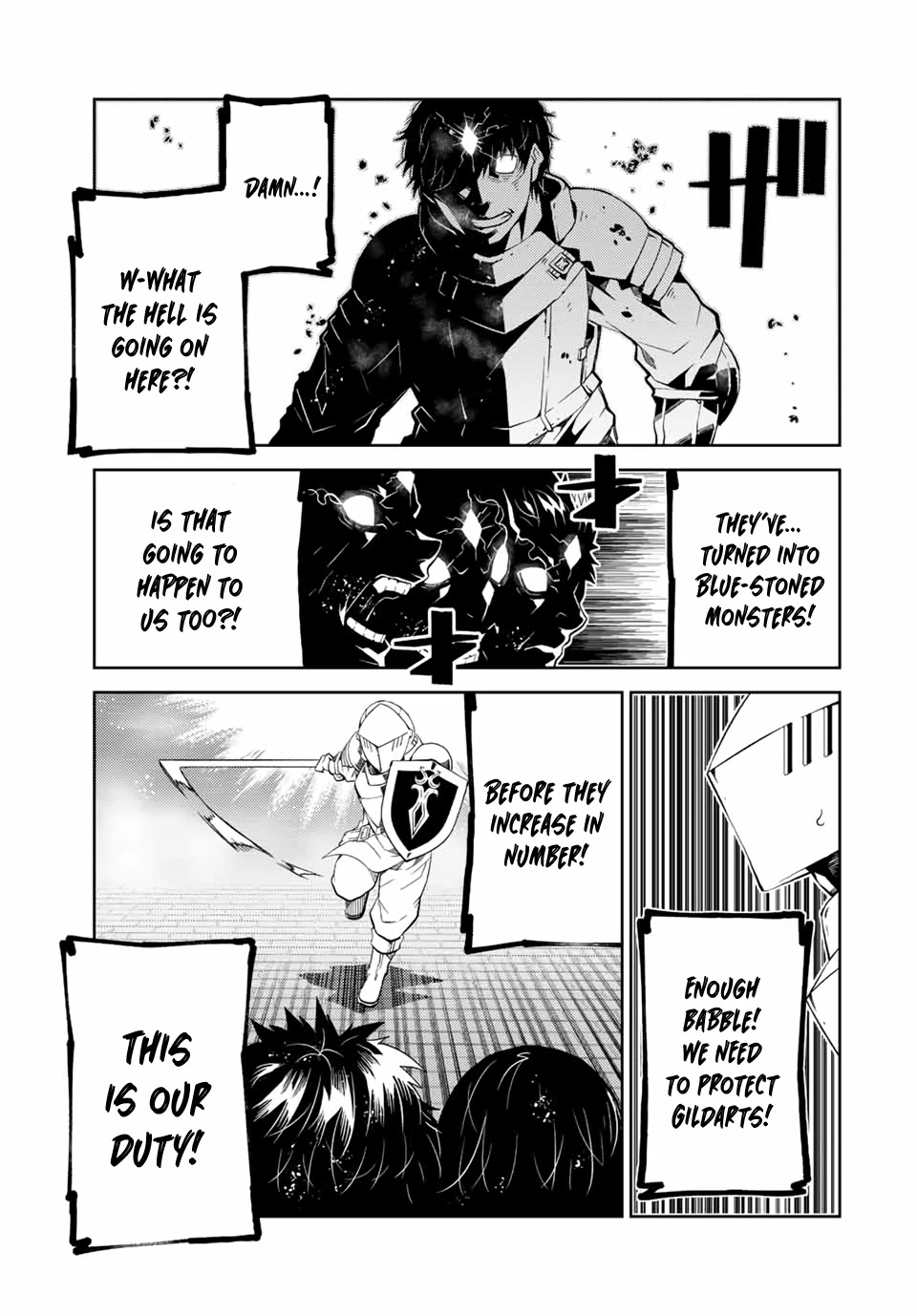 The Weakest Occupation "Blacksmith," but It's Actually the Strongest Chapter 47 page 6 - Chapter 47