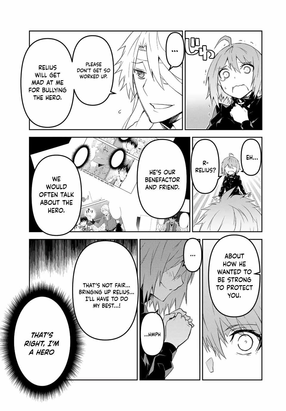 The Weakest Occupation "Blacksmith," but It's Actually the Strongest Chapter 48 page 10 - Chapter 48