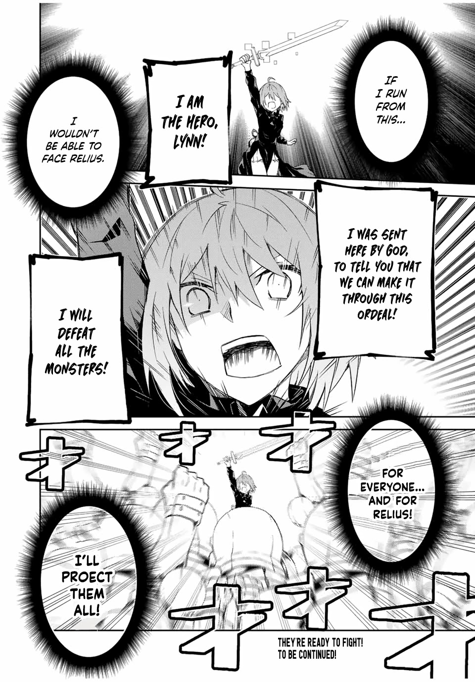 The Weakest Occupation "Blacksmith," but It's Actually the Strongest Chapter 48 page 11 - Chapter 48
