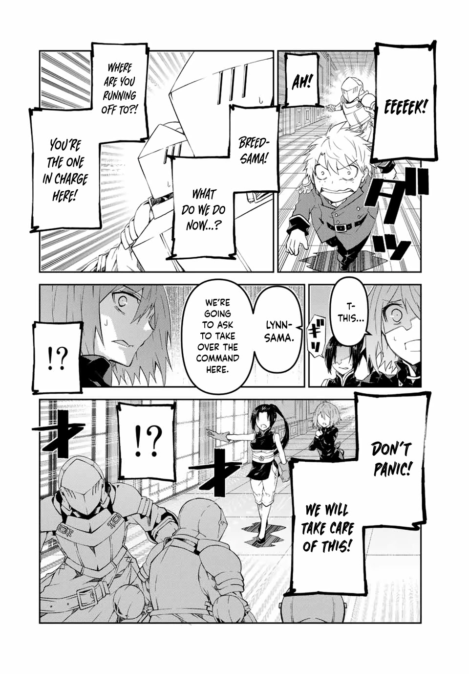 The Weakest Occupation "Blacksmith," but It's Actually the Strongest Chapter 48 page 3 - Chapter 48