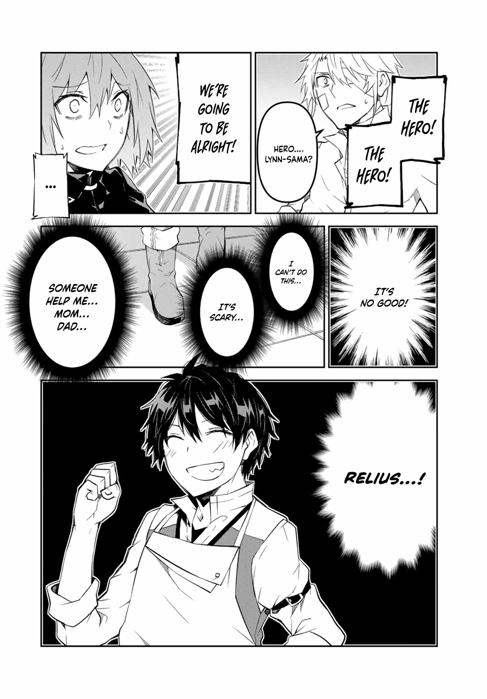 The Weakest Occupation "Blacksmith," but It's Actually the Strongest Chapter 48 page 5 - Chapter 48