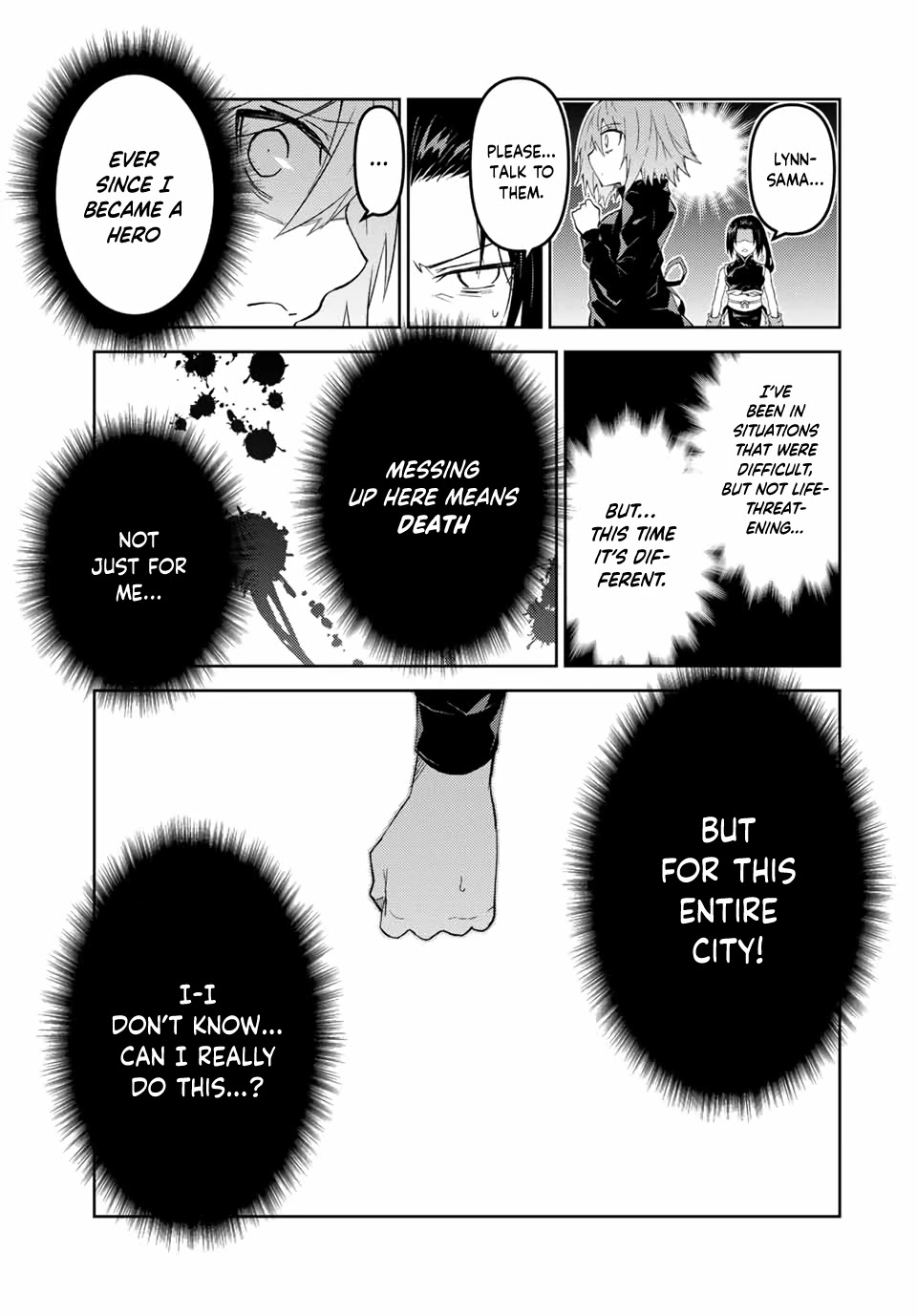 The Weakest Occupation "Blacksmith," but It's Actually the Strongest Chapter 48 page 6 - Chapter 48