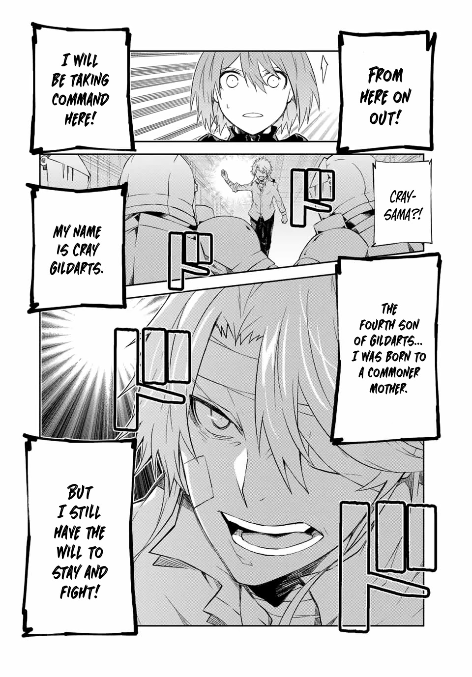 The Weakest Occupation "Blacksmith," but It's Actually the Strongest Chapter 48 page 7 - Chapter 48
